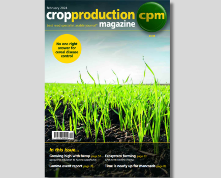 Crop Production February 2024