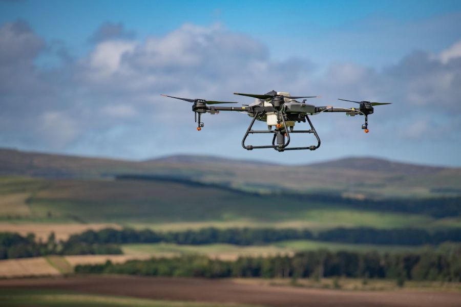 Drones: A sustainable future