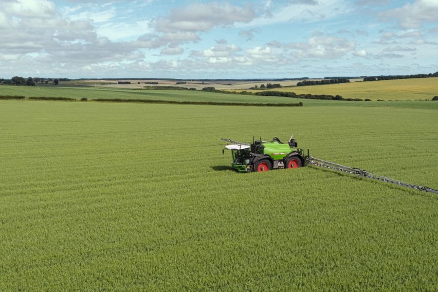 Sprayers: Technology rules