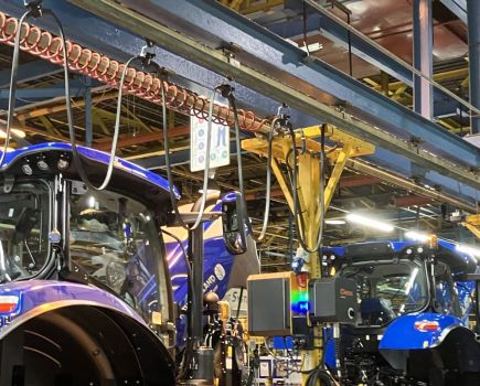 New Holland: Built in Britain
