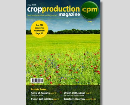 Crop Production May 2024