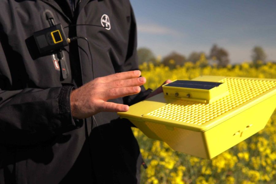 Forward-thinking farmers: Oh, oh, oh, it’s magic…