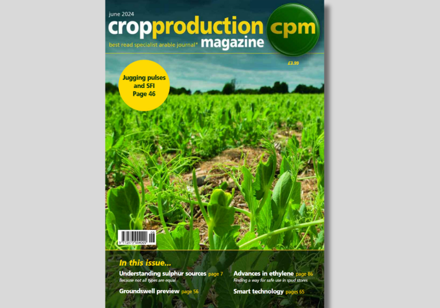 Crop Production June 2024