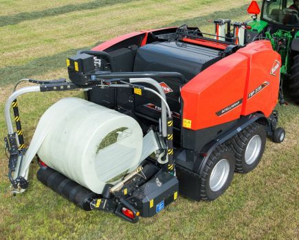 Balers: The plastic problem