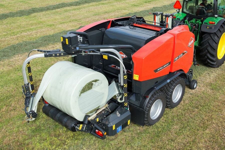 Balers: The plastic problem