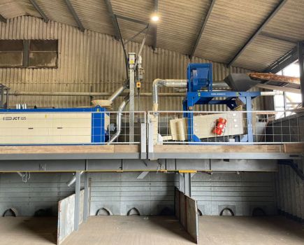 Storage preparation: Separation solutions
