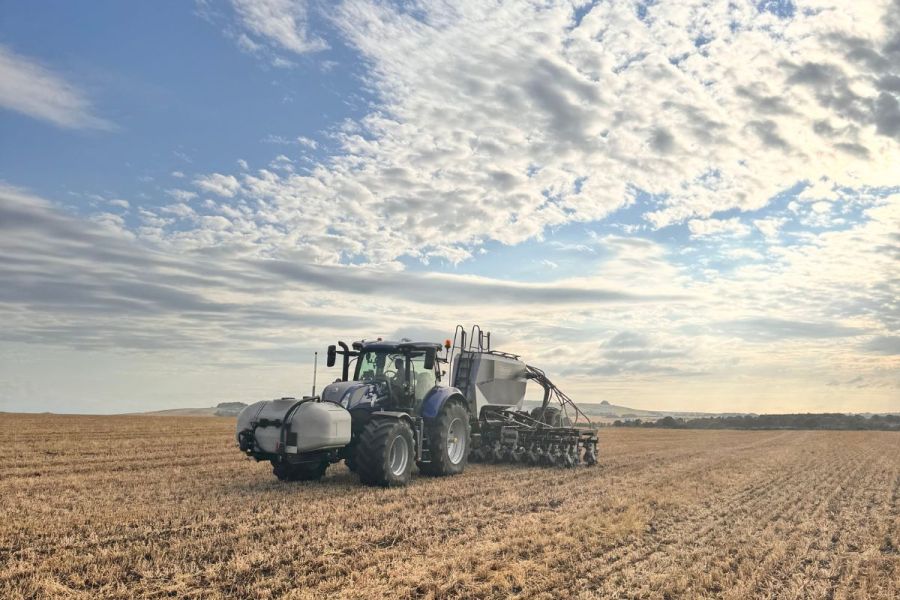 On-farm opinion: Healthy soils on the horizon