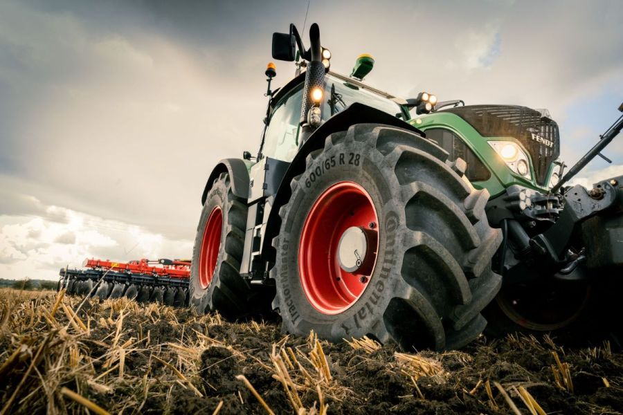 Tyres: Treading a new path