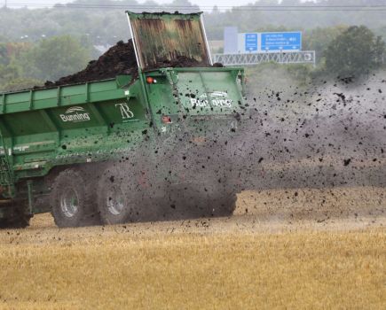 Muck: Capitalising on higher capacity