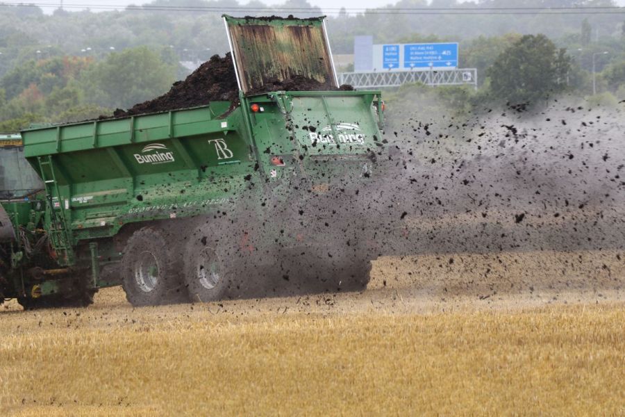 Muck: Capitalising on higher capacity