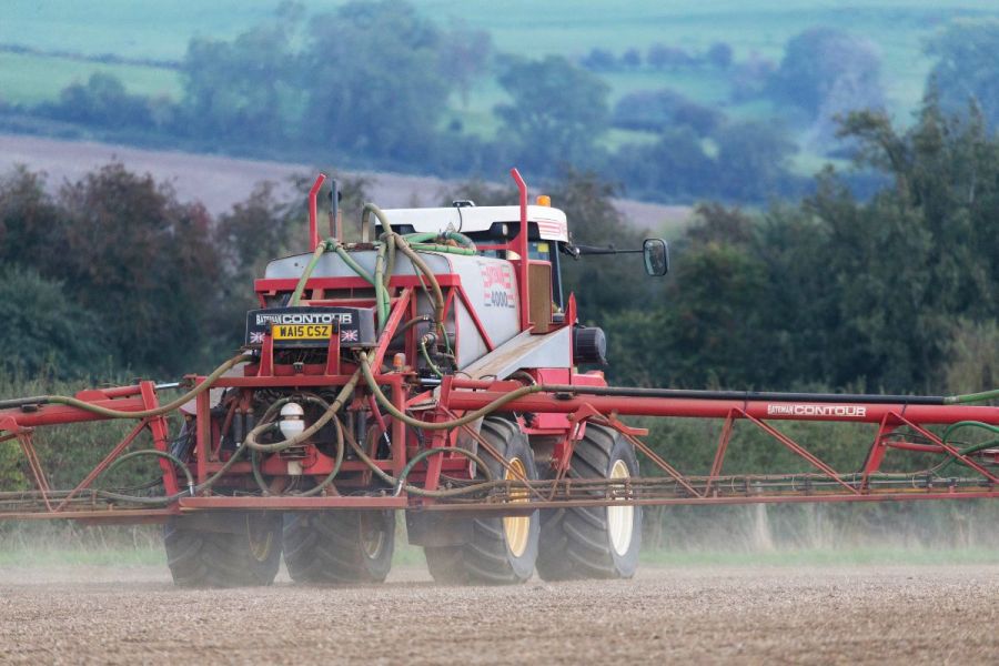 Cereal weed control: Bolstering control