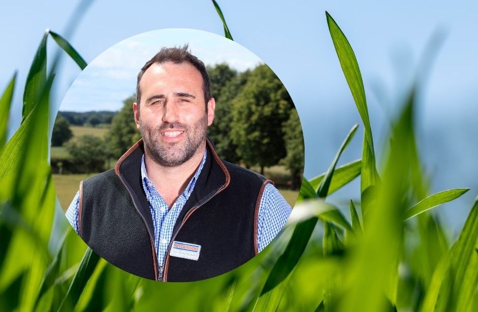 David Howard talks the future of crop production - Crop Production Magazine