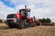 Tractors Running On Tracks Crop Production Magazine Tractors Running On Tracks Crop Production Magazine