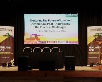Fenland SOIL conference: Opportunity mapping the Fens