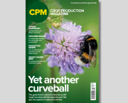 Crop Production April 2025