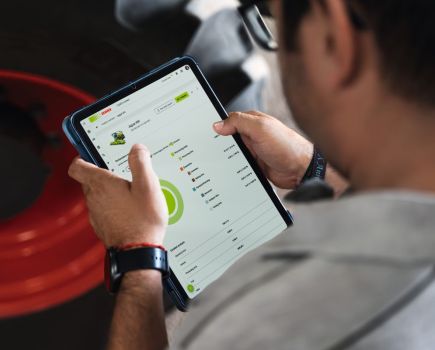 Telematics: The development of machinery data management