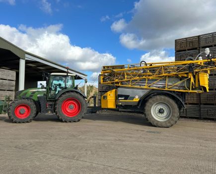 Sprayers: Optimising functionality