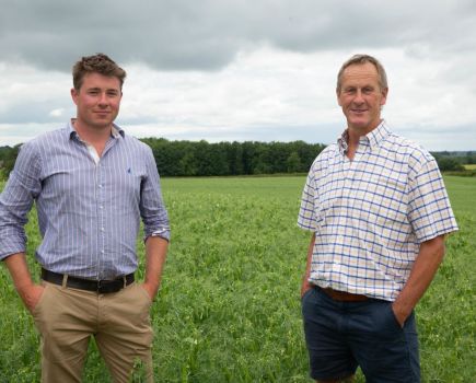 On-farm benefits from being a part of the Helix project