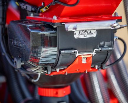 Examing the technical features of Väderstad’s Spirit