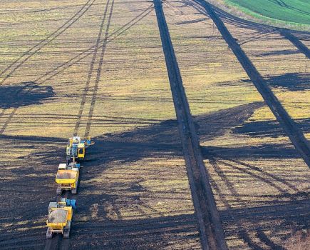 Making Mole Drains Last: When and How to Mole for Effective Land Drainage