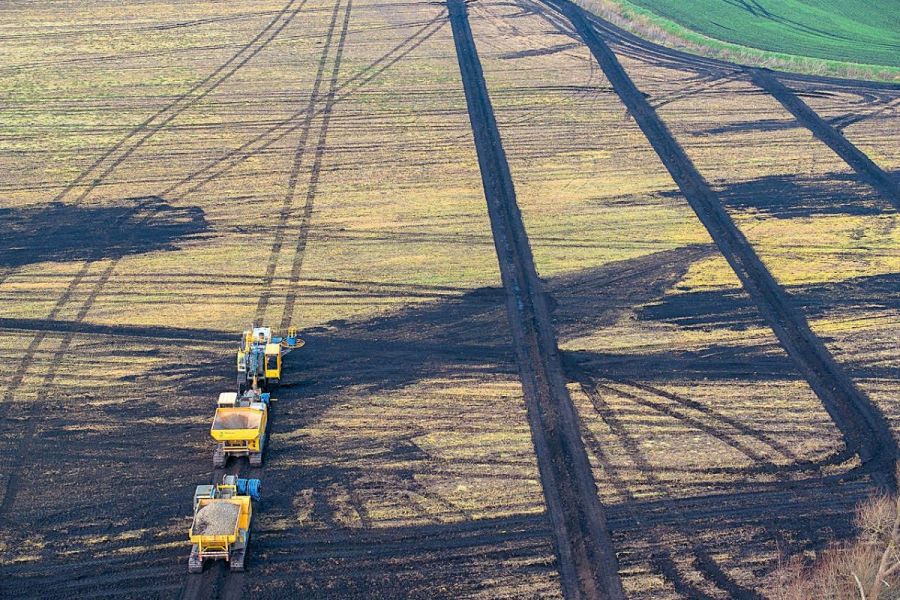 Making Mole Drains Last: When and How to Mole for Effective Land Drainage