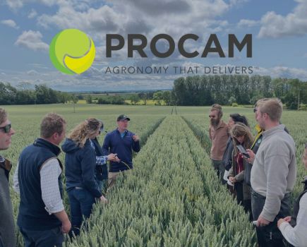 Exciting Opportunity: Crop Nutrition Manager at ProCam