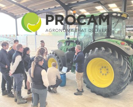 Join ProCam as Agronomy Services Manager