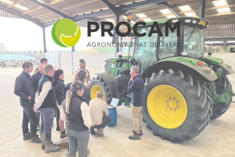Join ProCam as Agronomy Services Manager