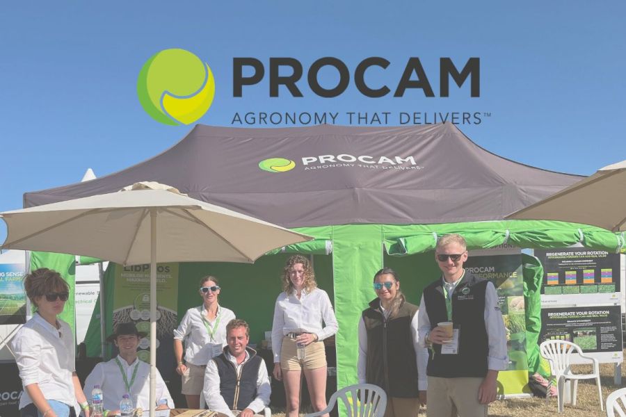 ProCam seeks Technical Manager to drive agronomy innovation