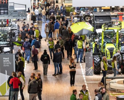 Agritechnica 2025 Hanover
