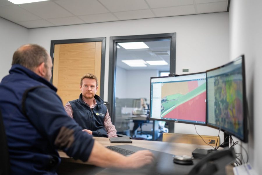 Hutchinsons Omnia Digital Farming