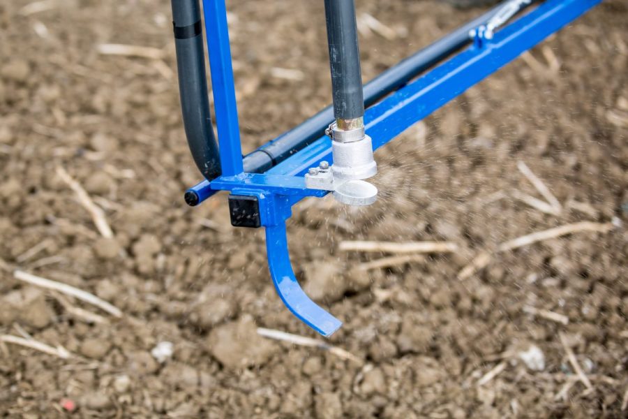 Avadex (tri-allate) remains a key component in crop protection strategies.