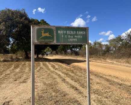 Integrated Biological Crop Management in Zambia