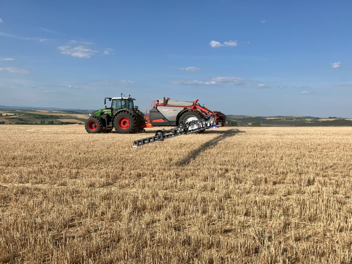 What’s driving implement development? - Crop Production Magazine