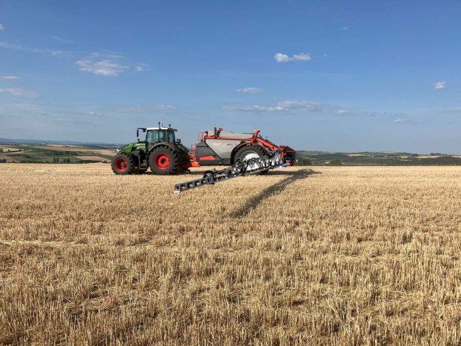 Kuhn Implement Innovation and Market Strategy