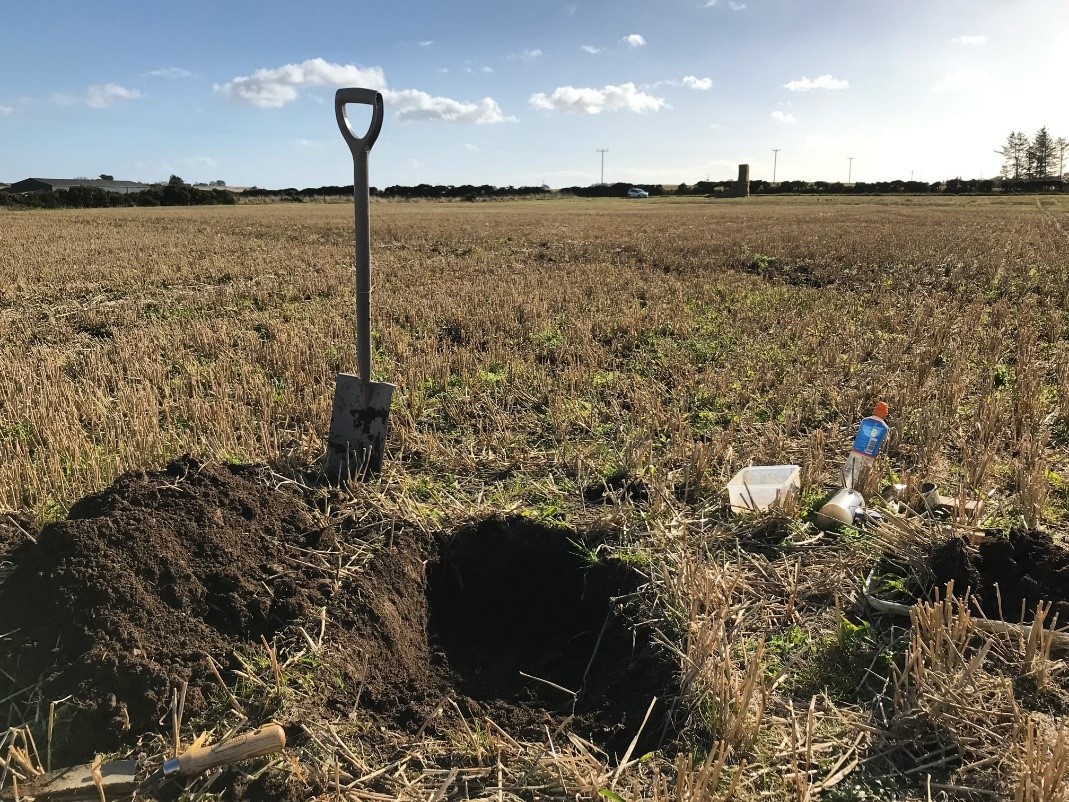 Research to deliver soil health indicators