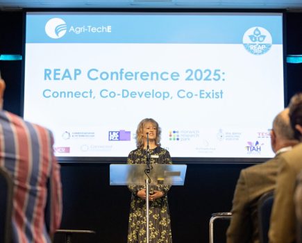 Agri-Tech Start-up Innovation