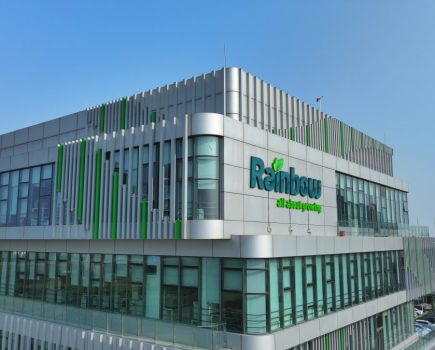 Rainbow crop protection UK