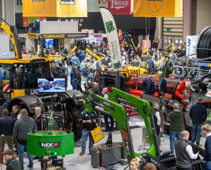 LAMMA 2026 farm machinery costs