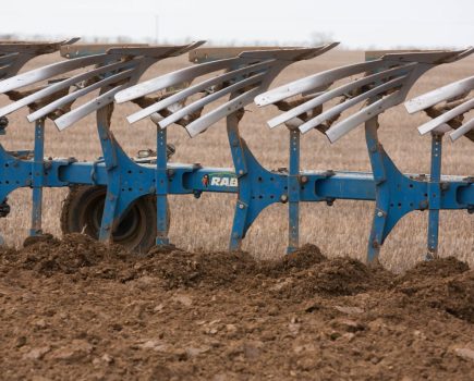 Reducing cultivation intensity