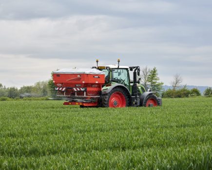 optimising nitrogen efficiency