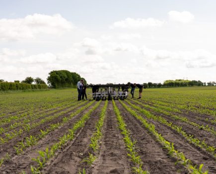 precision technology and automation