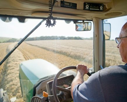 UK farming labour