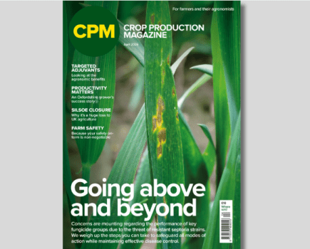crop production