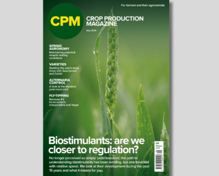 crop production may 2026