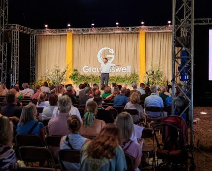 Groundswell farming festival