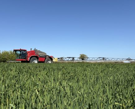 Horsch sprayer