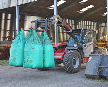 Manitou M-Vario Plus