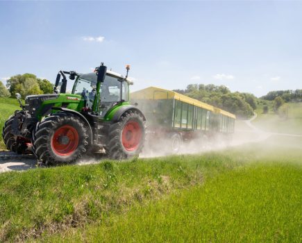 Fendt 500 Vario Gen4