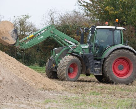 LimeX for soil pH optimisation